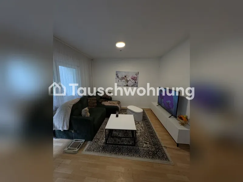 Tauschwohnung: 4 Zimmer in Fhain gegen AB 3 Zimmer in Fhain — photo 1